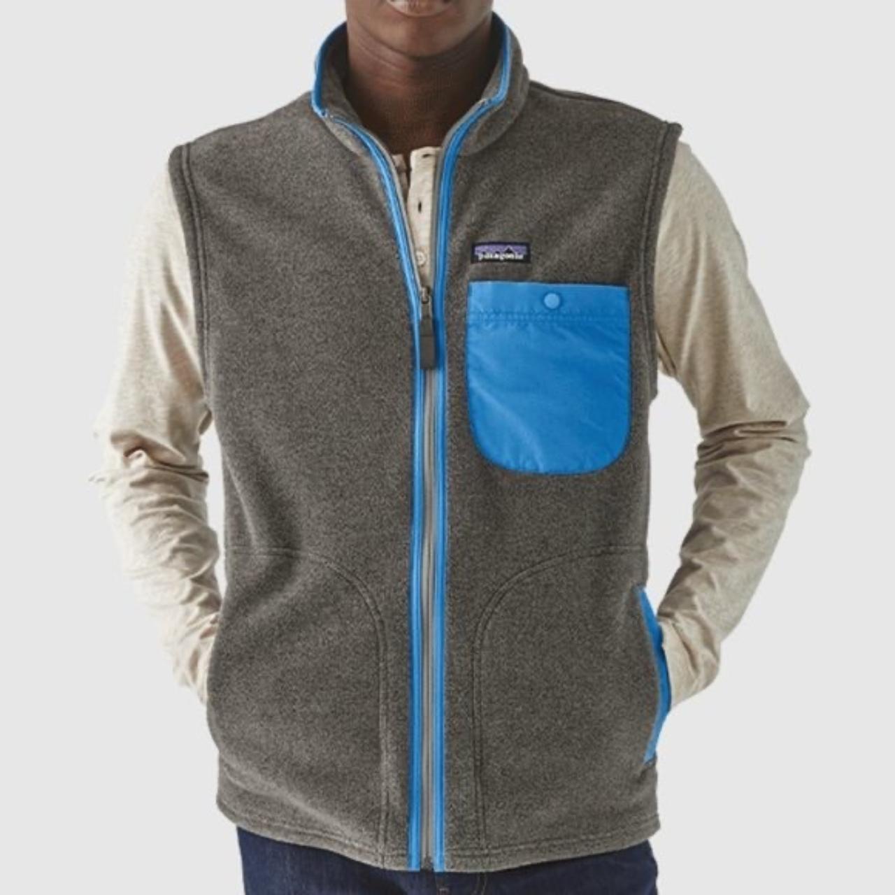 Patagonia store karstens vest