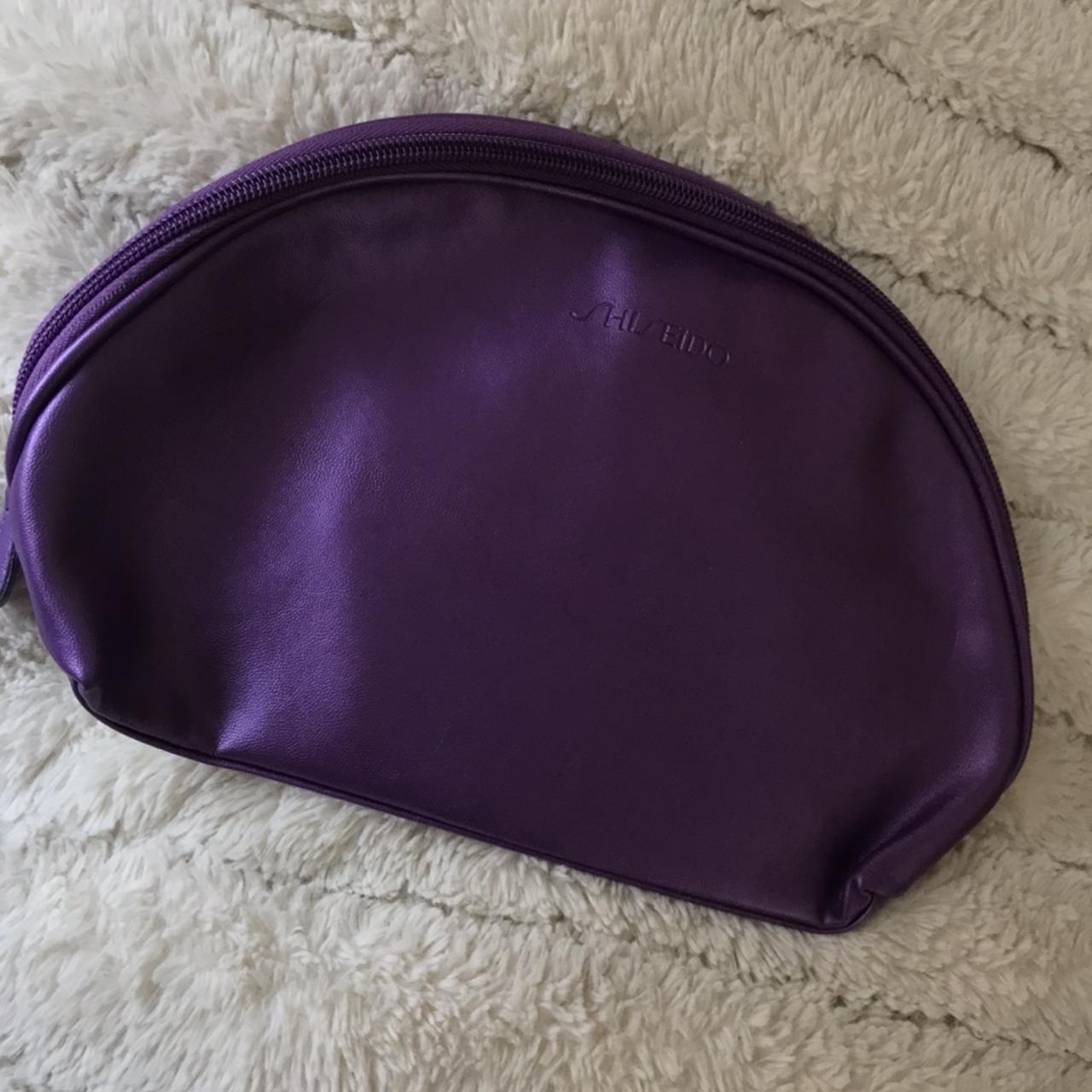 Shiseido Purple Makeup | Depop