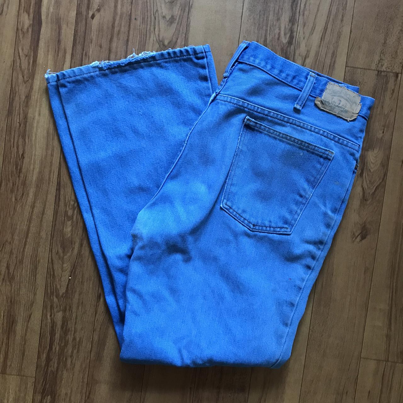 JCPenney Men's Blue Jeans Depop