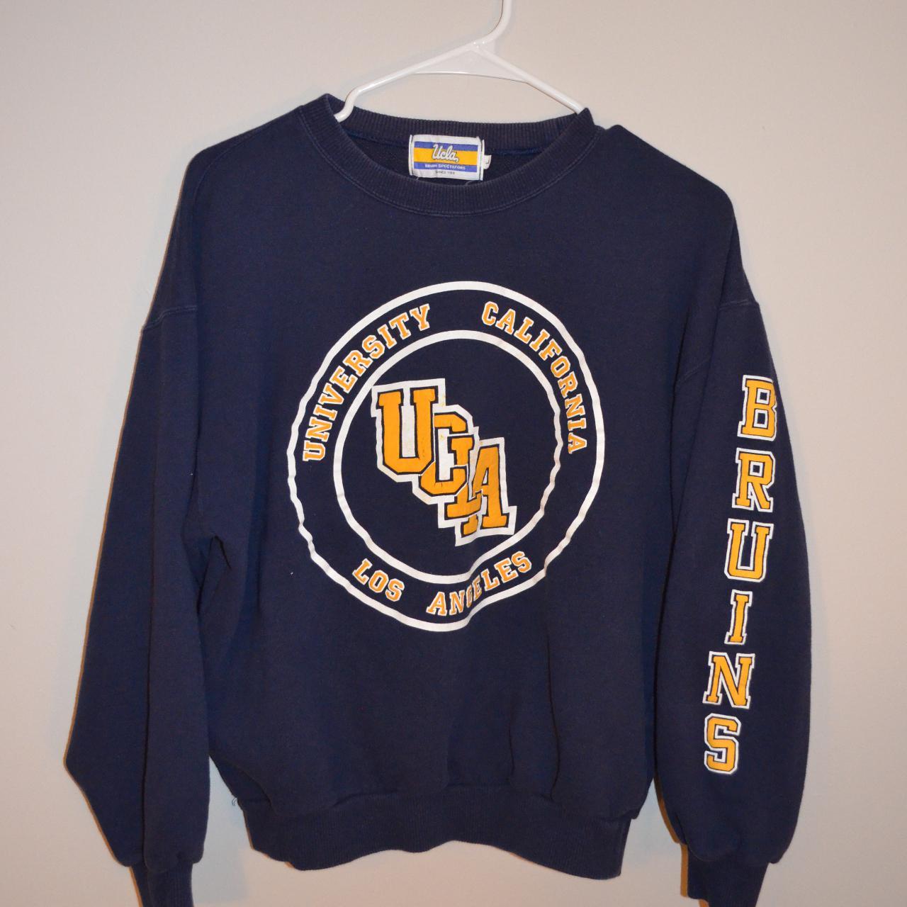 ucla crewneck sweatshirt