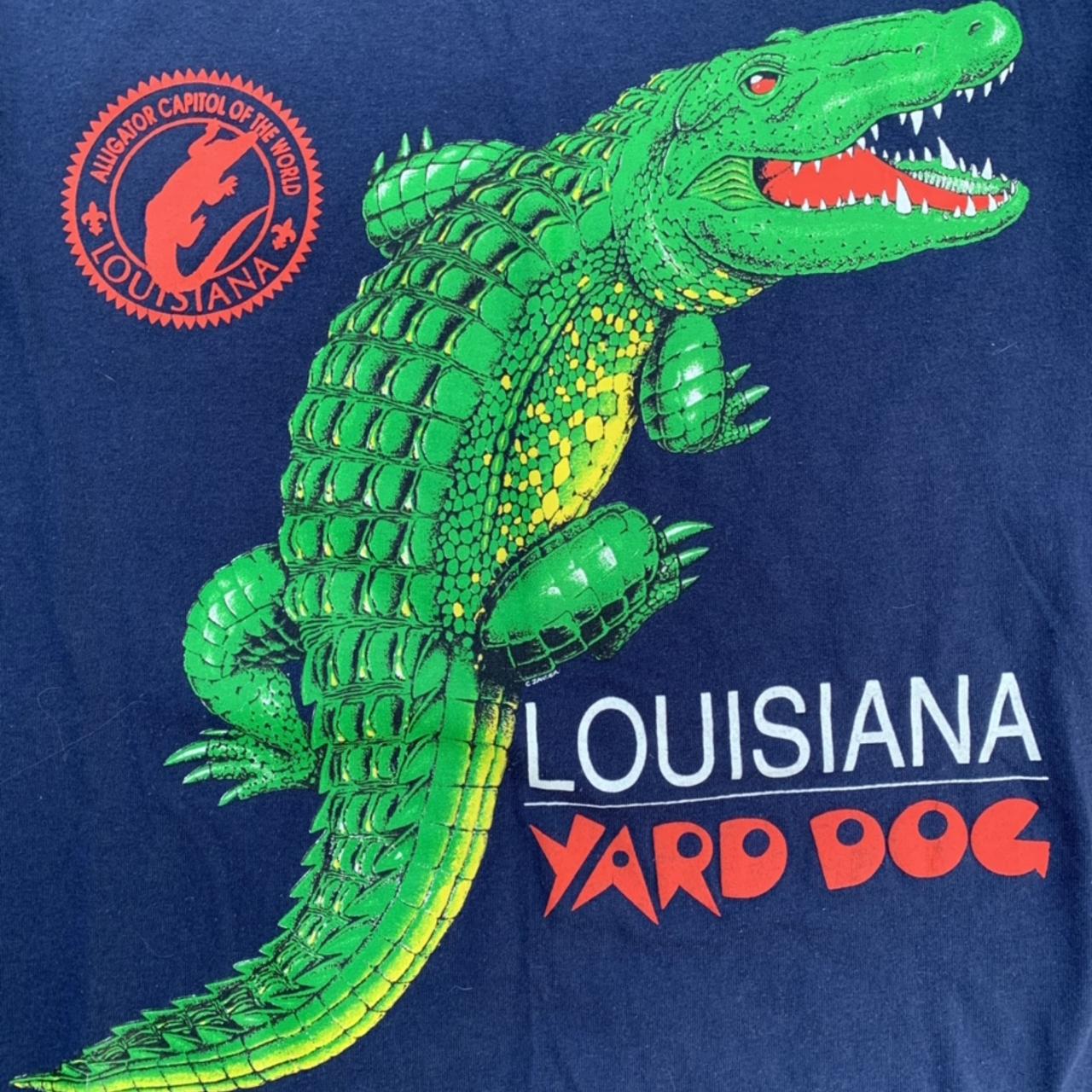 New Orleans Louisiana Yard Dog Sweatshirt 