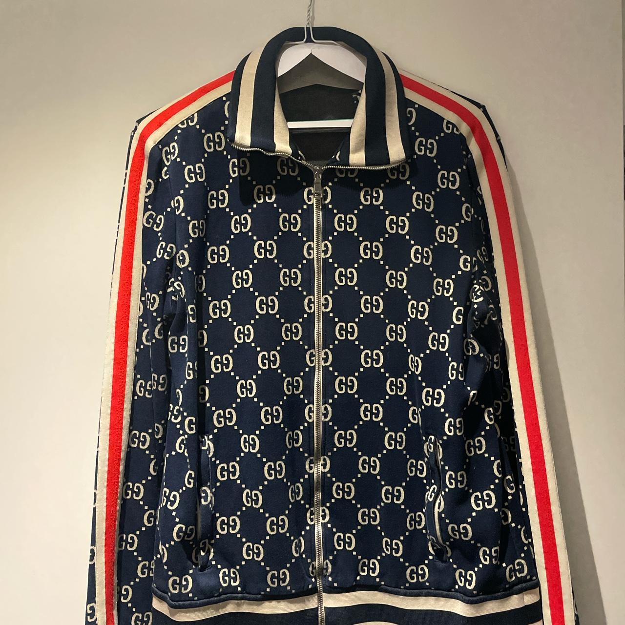 Gucci jumper XXL but can fit L/XL Depop