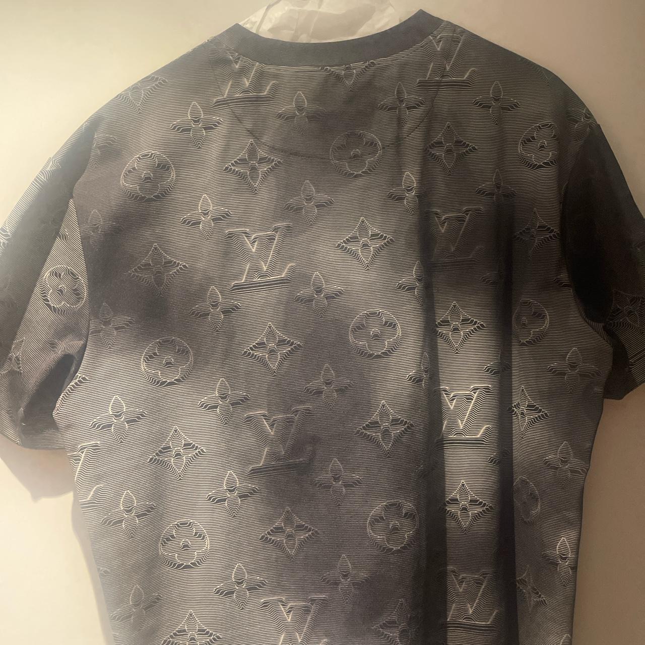 LOUIS VUITTON 3D POCKET 2054 T-SHIRT SIZE XL | Depop