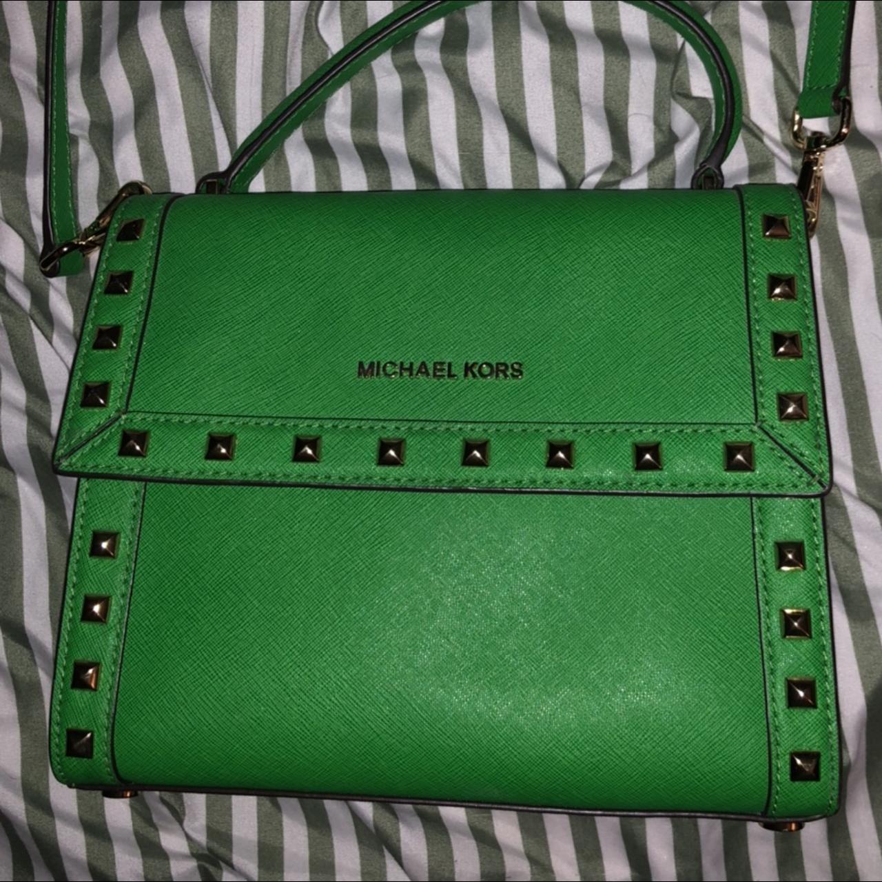 Michael kors dillon on sale studded