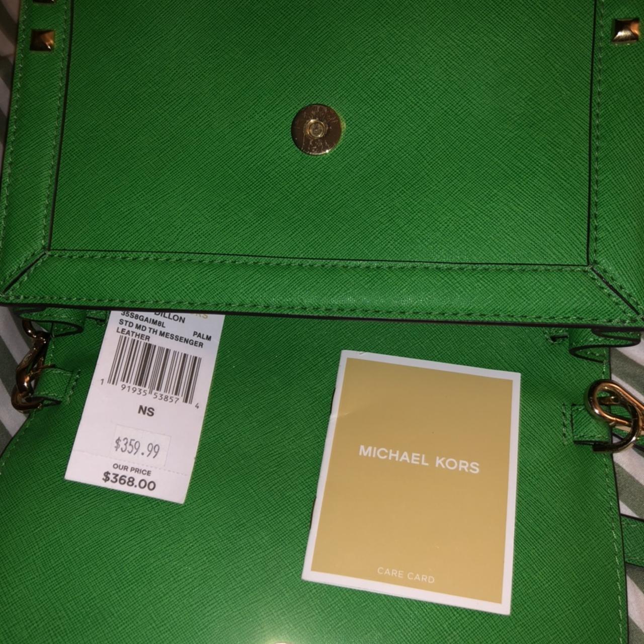 Michael kors dillon on sale studded