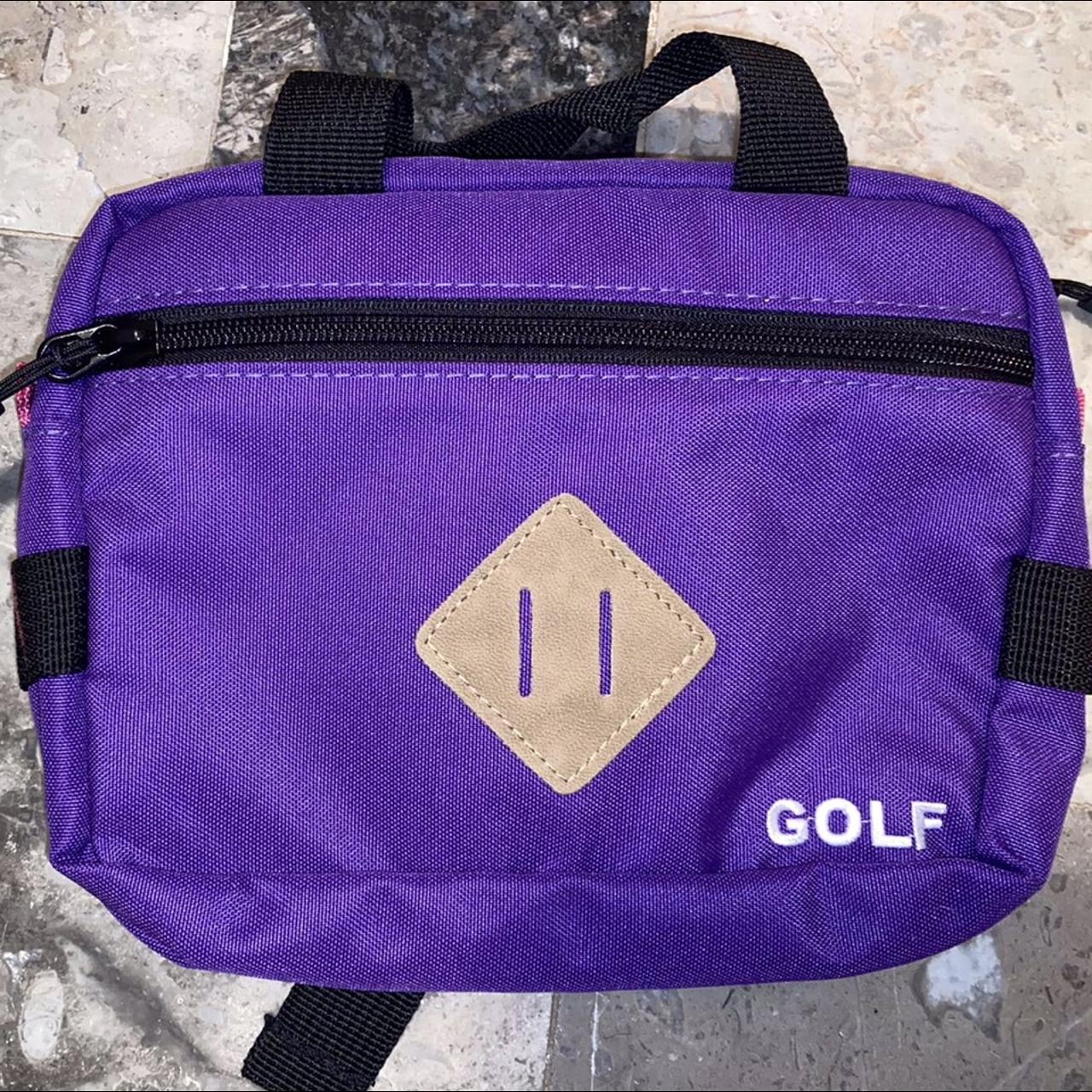 Golf le fleur store fanny pack