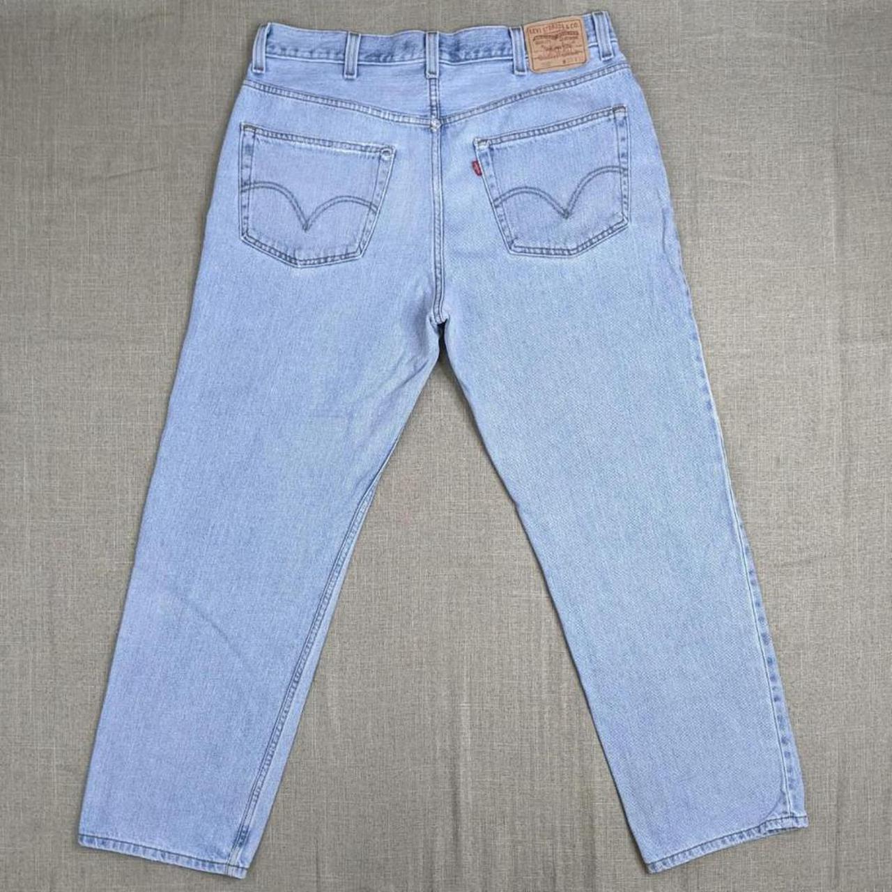 Product Image 2 - Vintage Levi's 550 jeans in