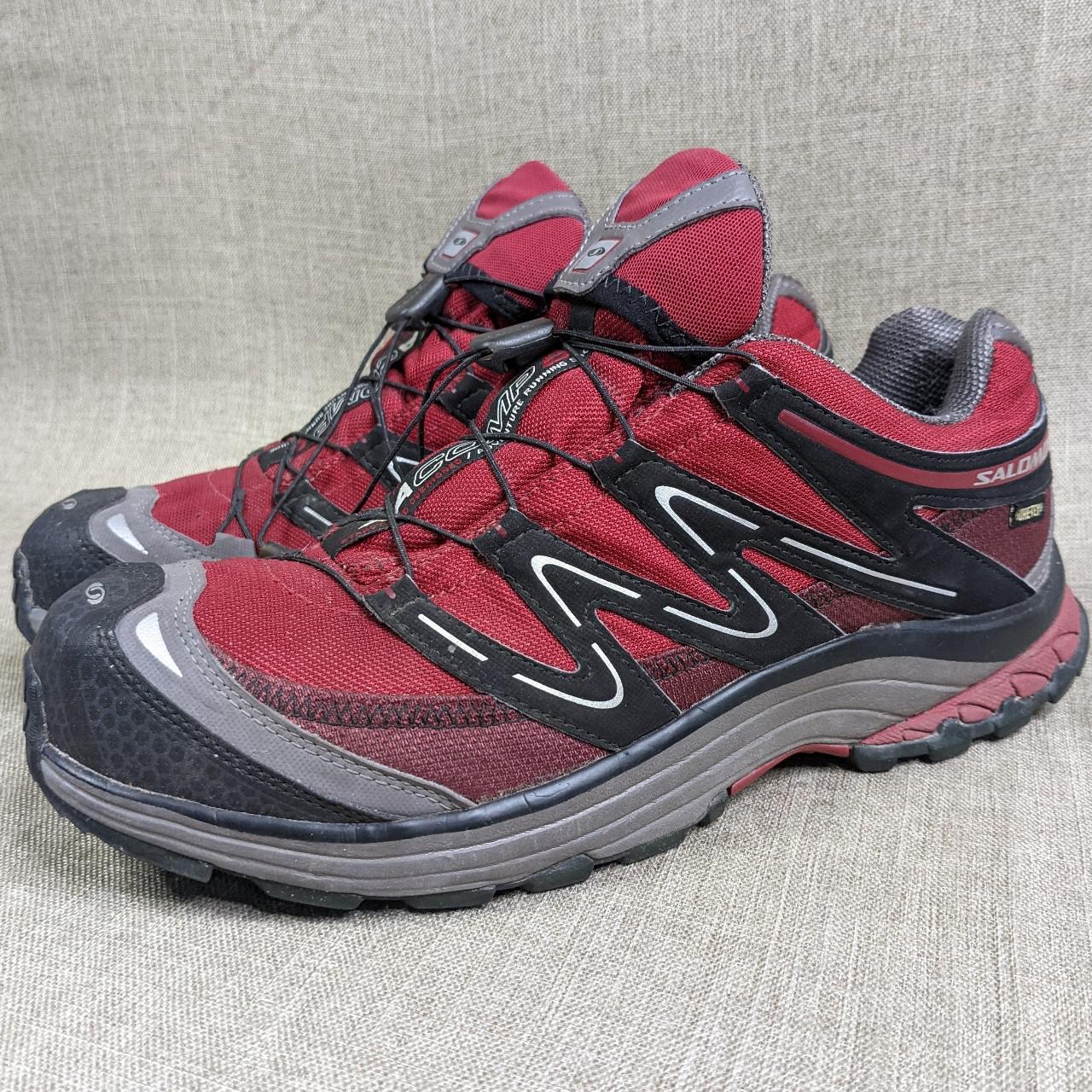 Product Image 1 - Salomon chunky sneakers. Women's size