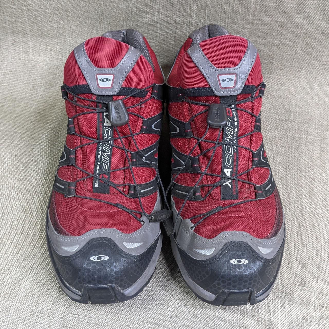 Product Image 2 - Salomon chunky sneakers. Women's size