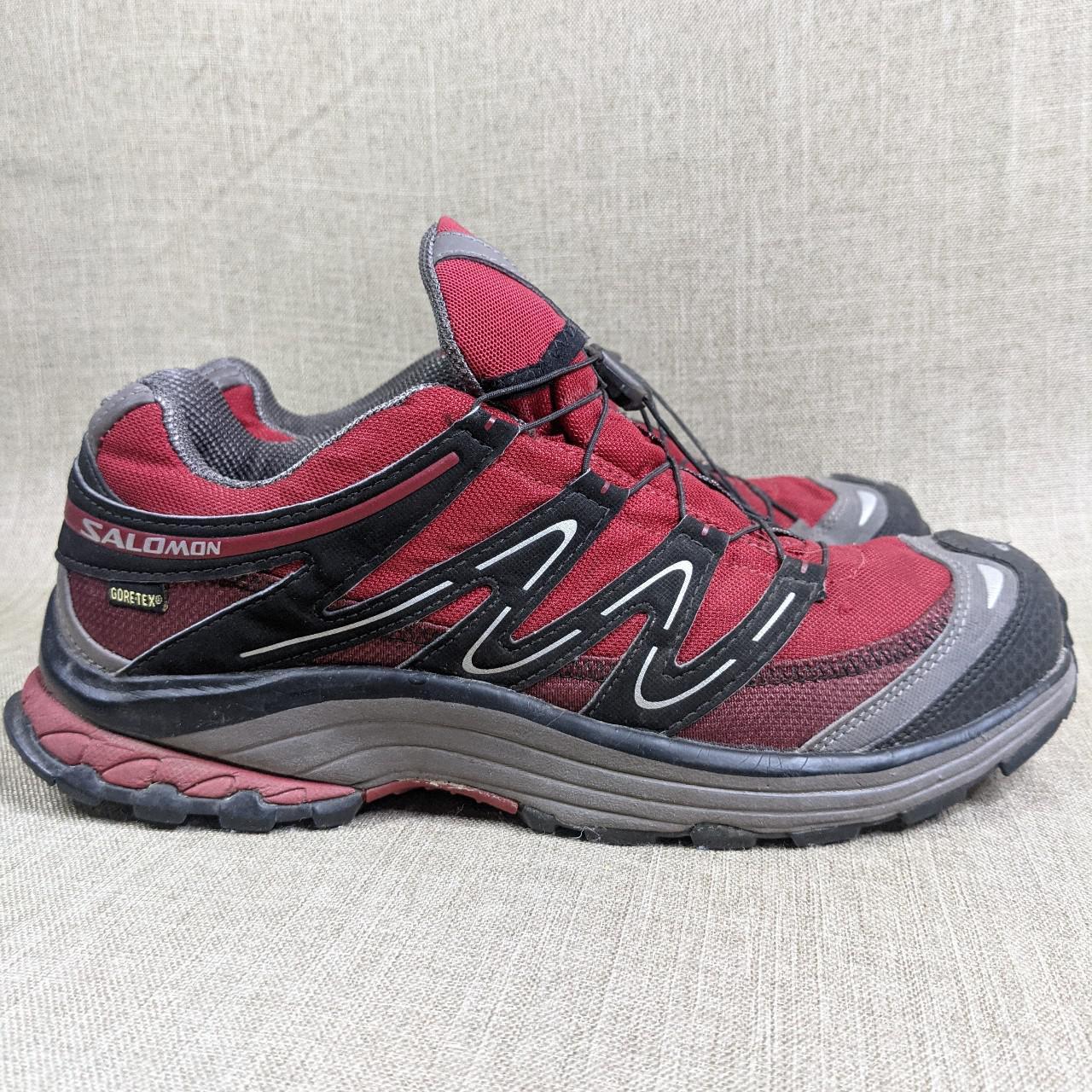 Product Image 3 - Salomon chunky sneakers. Women's size