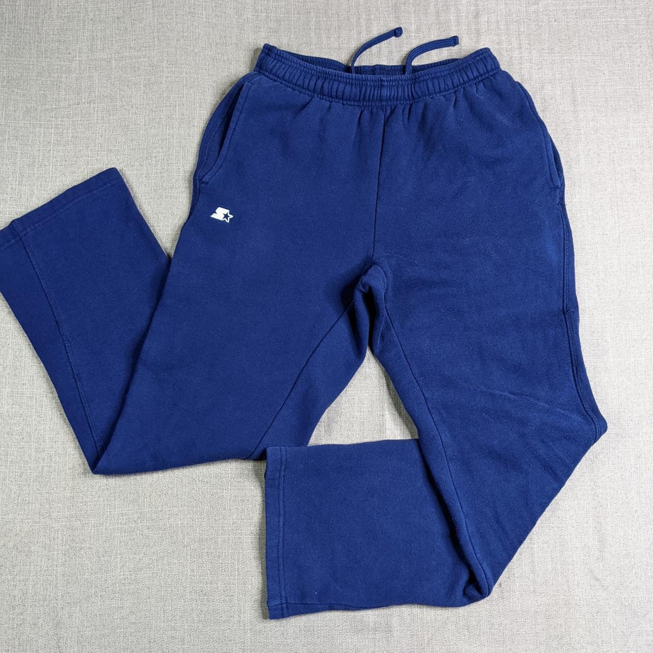 Vintage Starter sweatpants. Men's size... - Depop