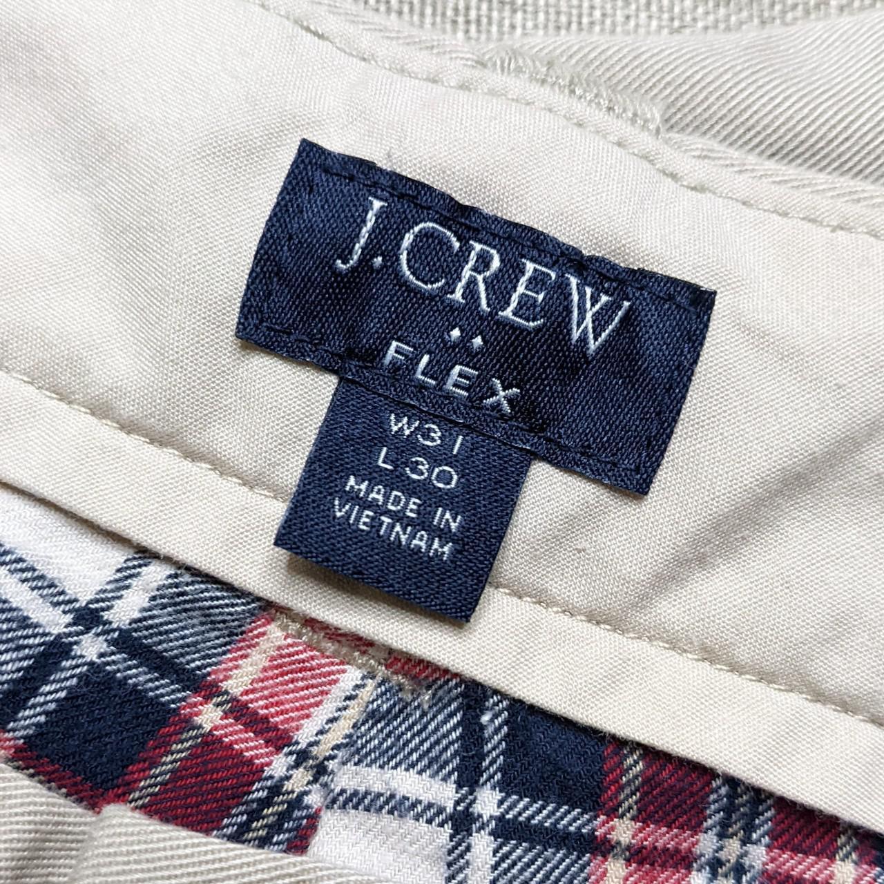 J.Crew Men's Tan and Khaki Trousers (4)