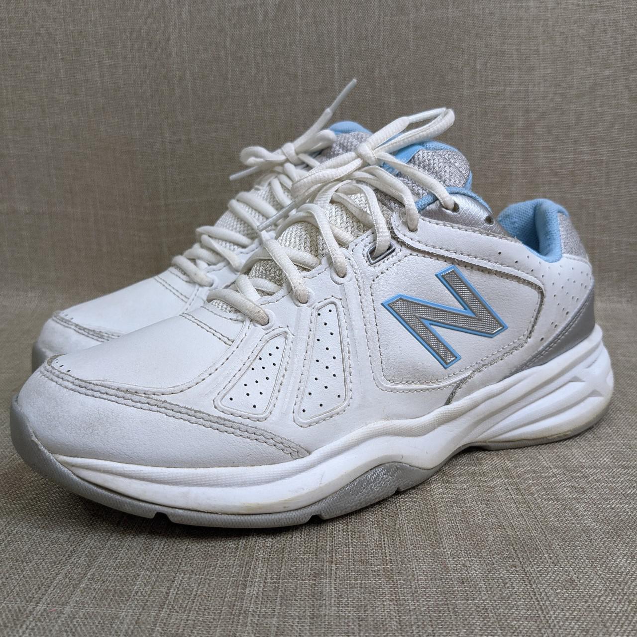 new balance women's 409 wide walking shoe