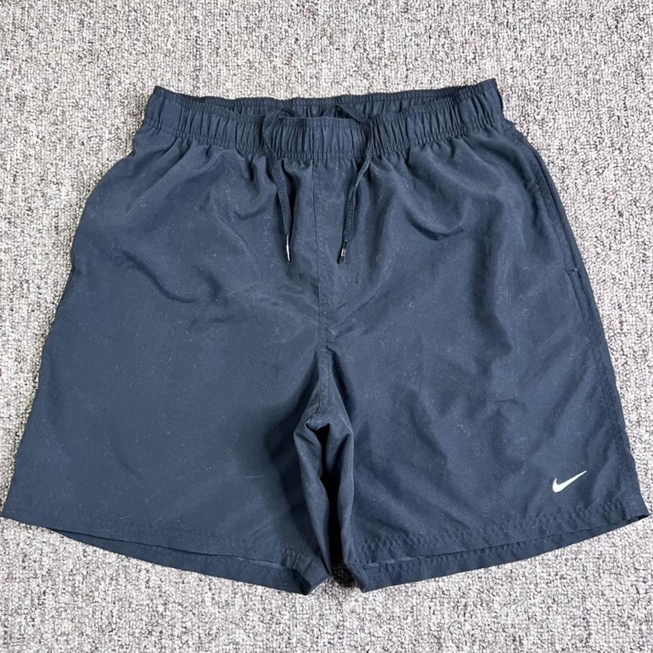 retro nike swim trunks