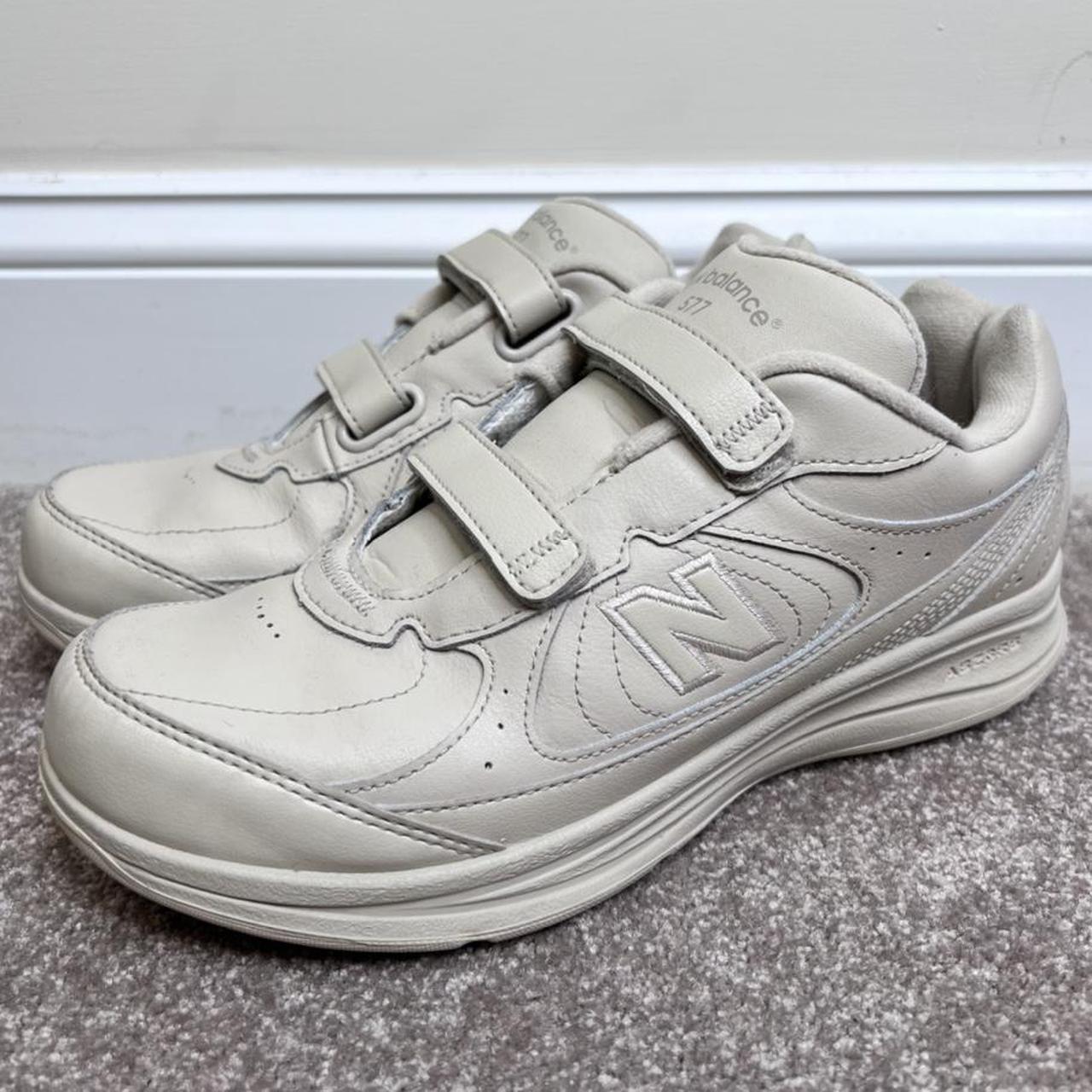 new balance dad shoes velcro