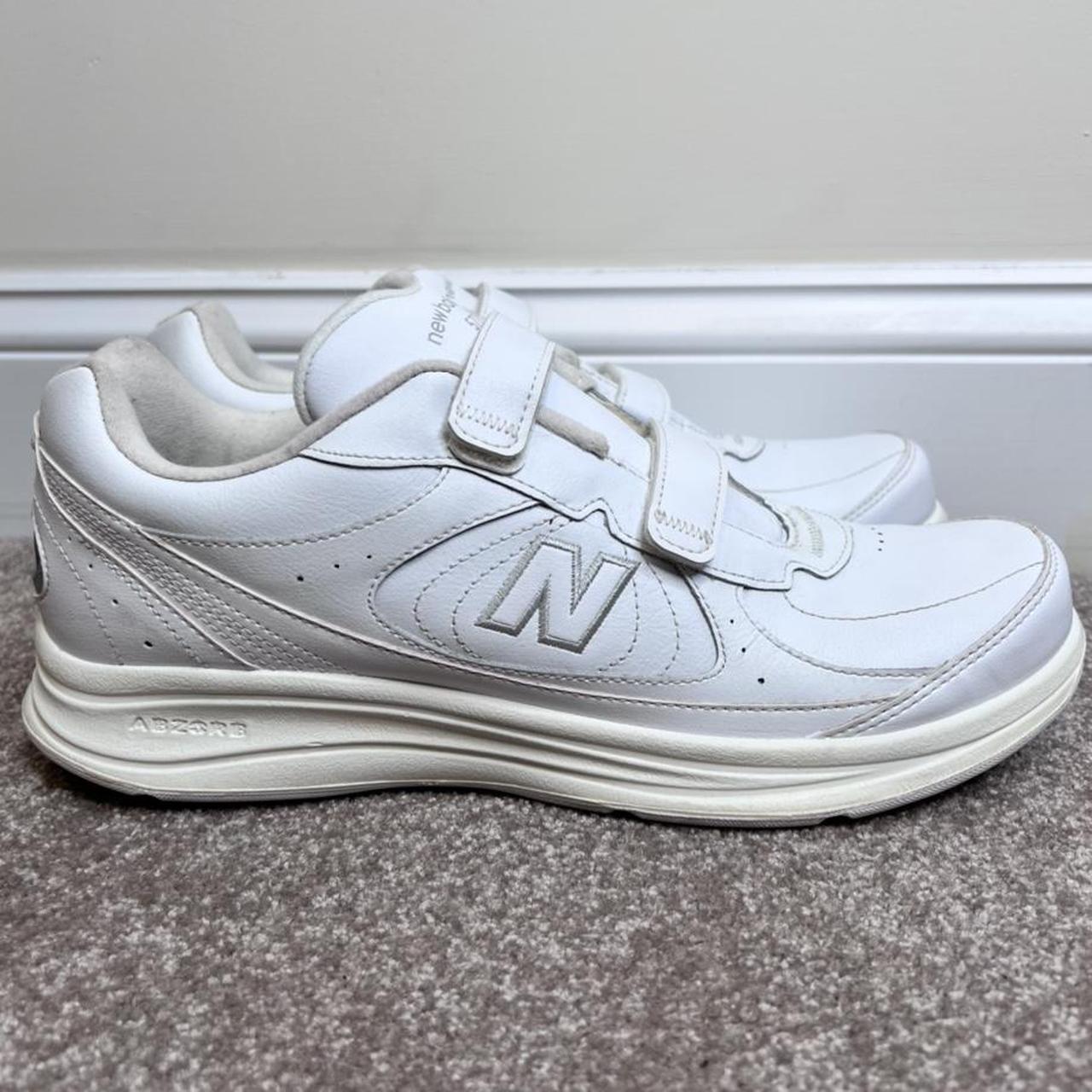 new balance dad shoes velcro