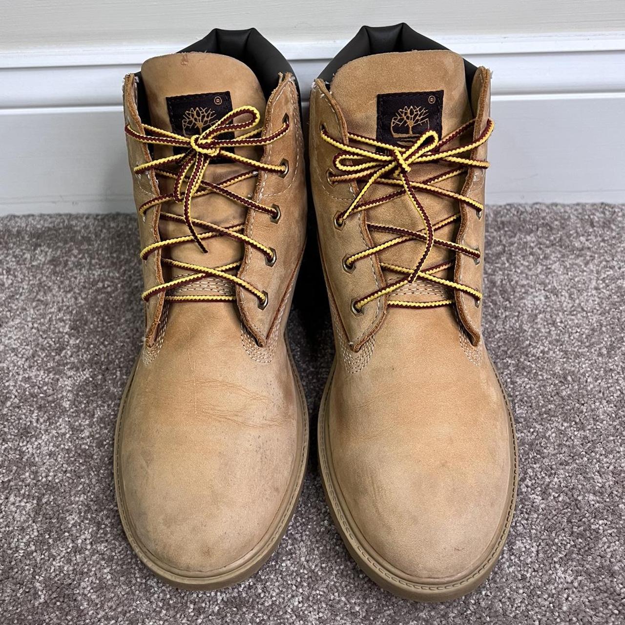 Product Image 2 - Timberland work boots in wheat