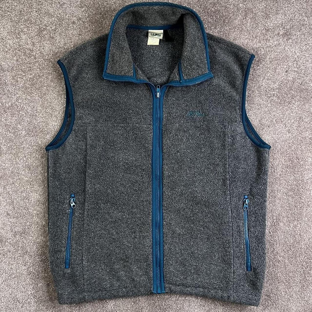 Product Image 1 - Vintage LL Bean fleece vest.

Men's