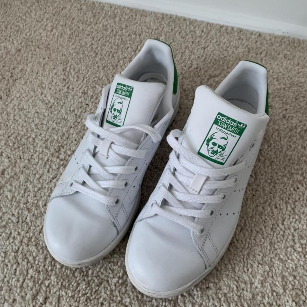 used stan smiths