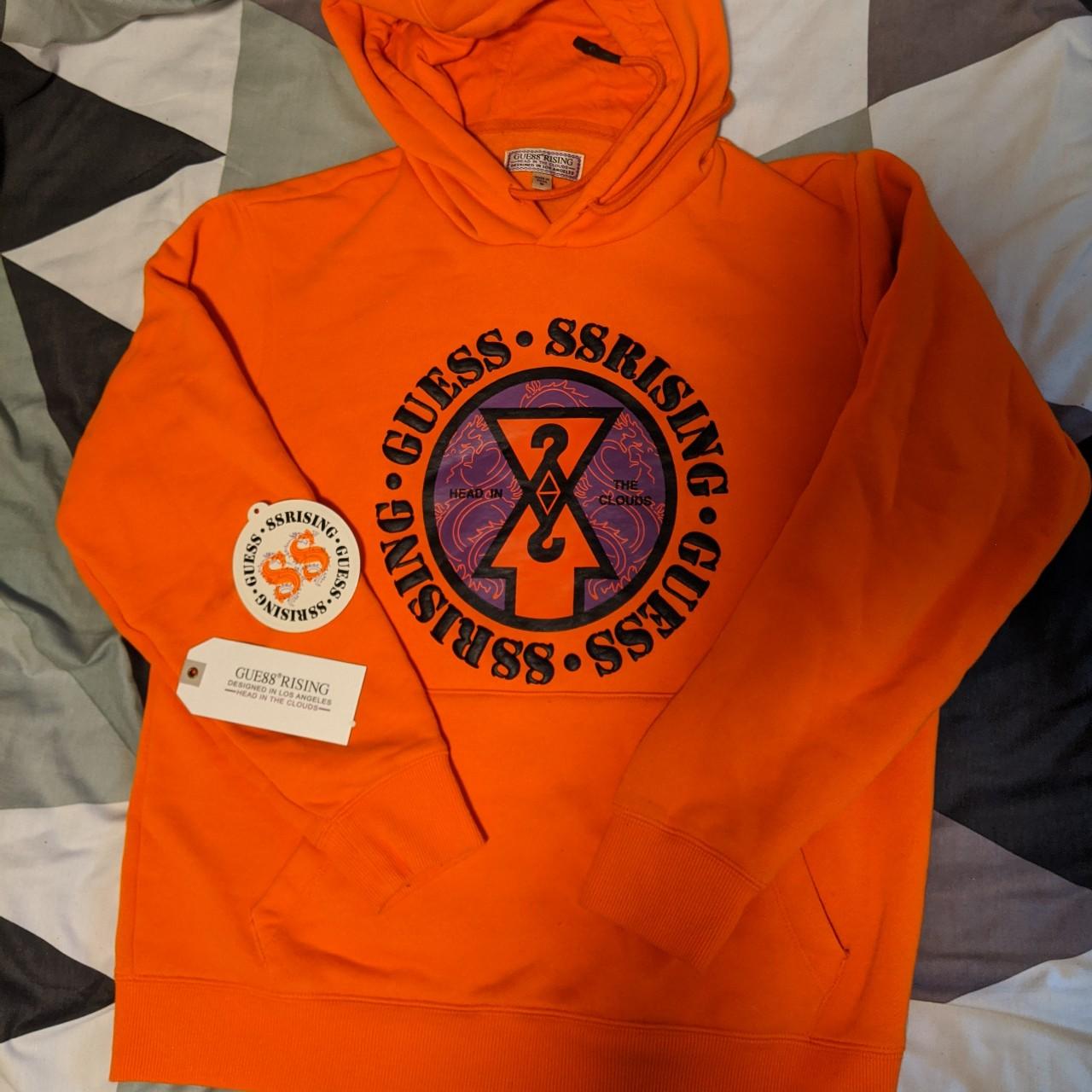 Guess best sale 88rising hoodie