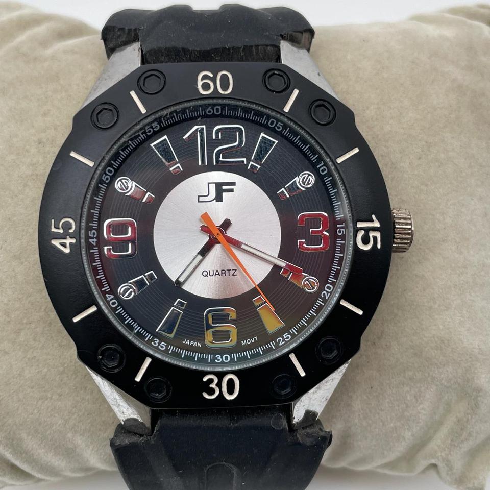 Jf quartz online watch