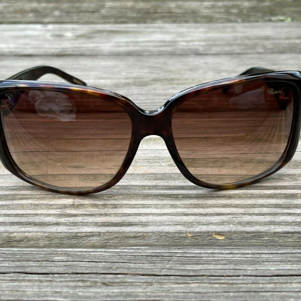 Product Image 2 - Chopard Women Sunglasses Brown Ladies