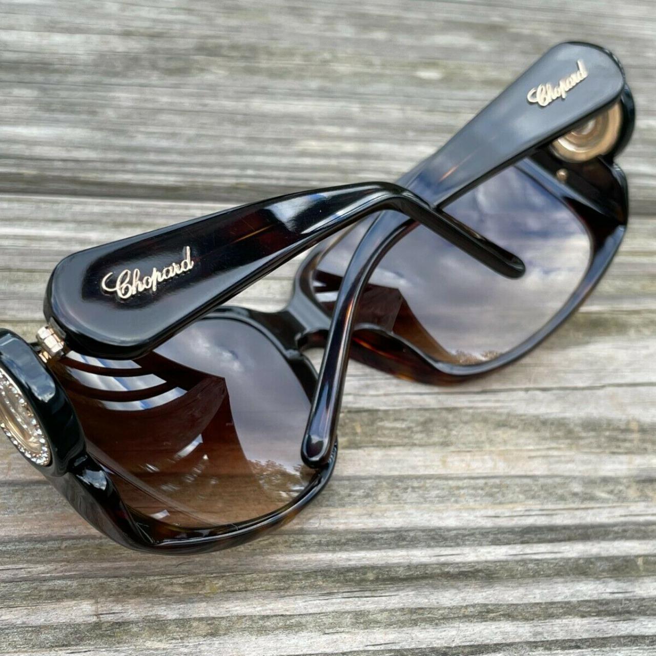 Product Image 3 - Chopard Women Sunglasses Brown Ladies