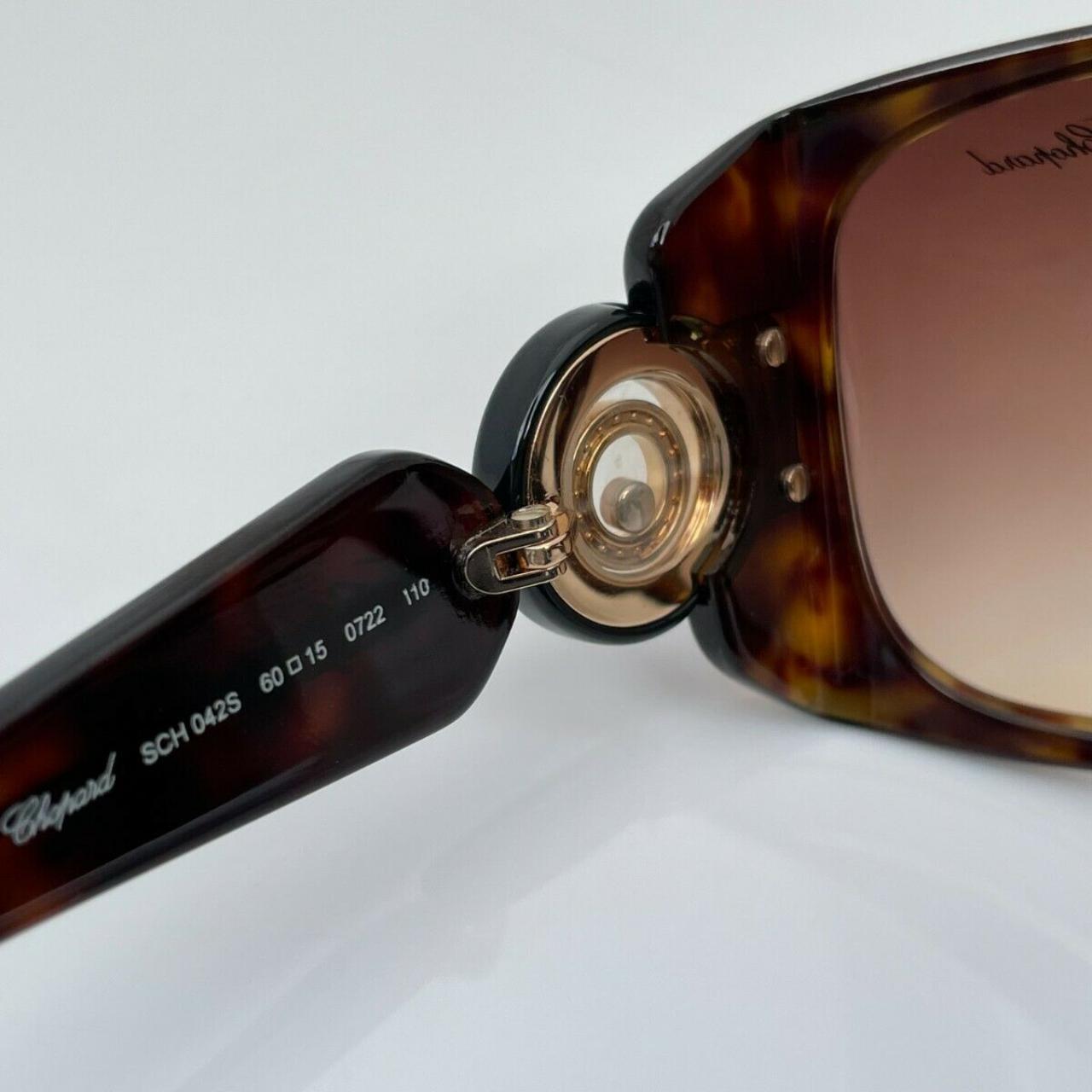 Product Image 4 - Chopard Women Sunglasses Brown Ladies