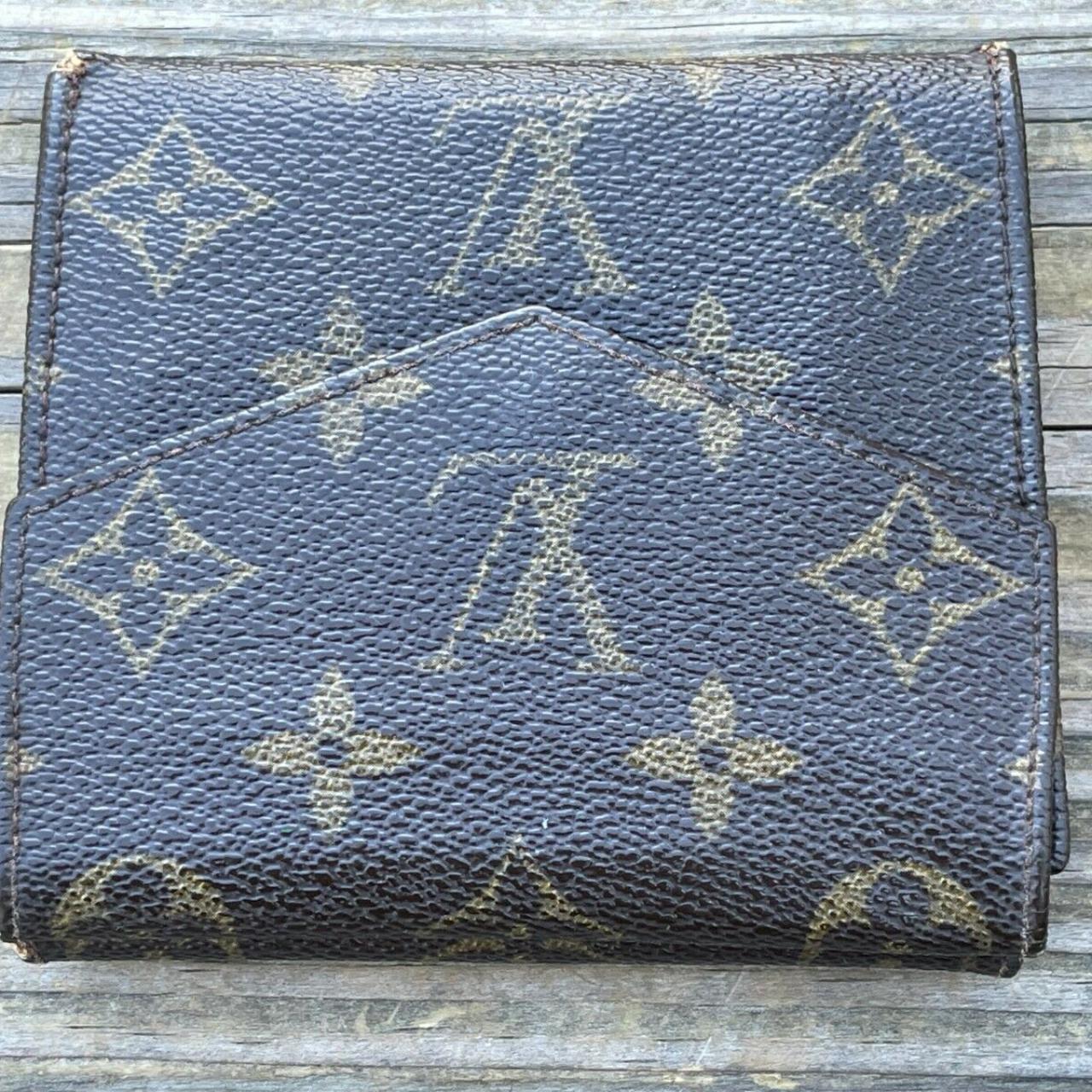 vintage Louis Vuitton wallet  439sportswear