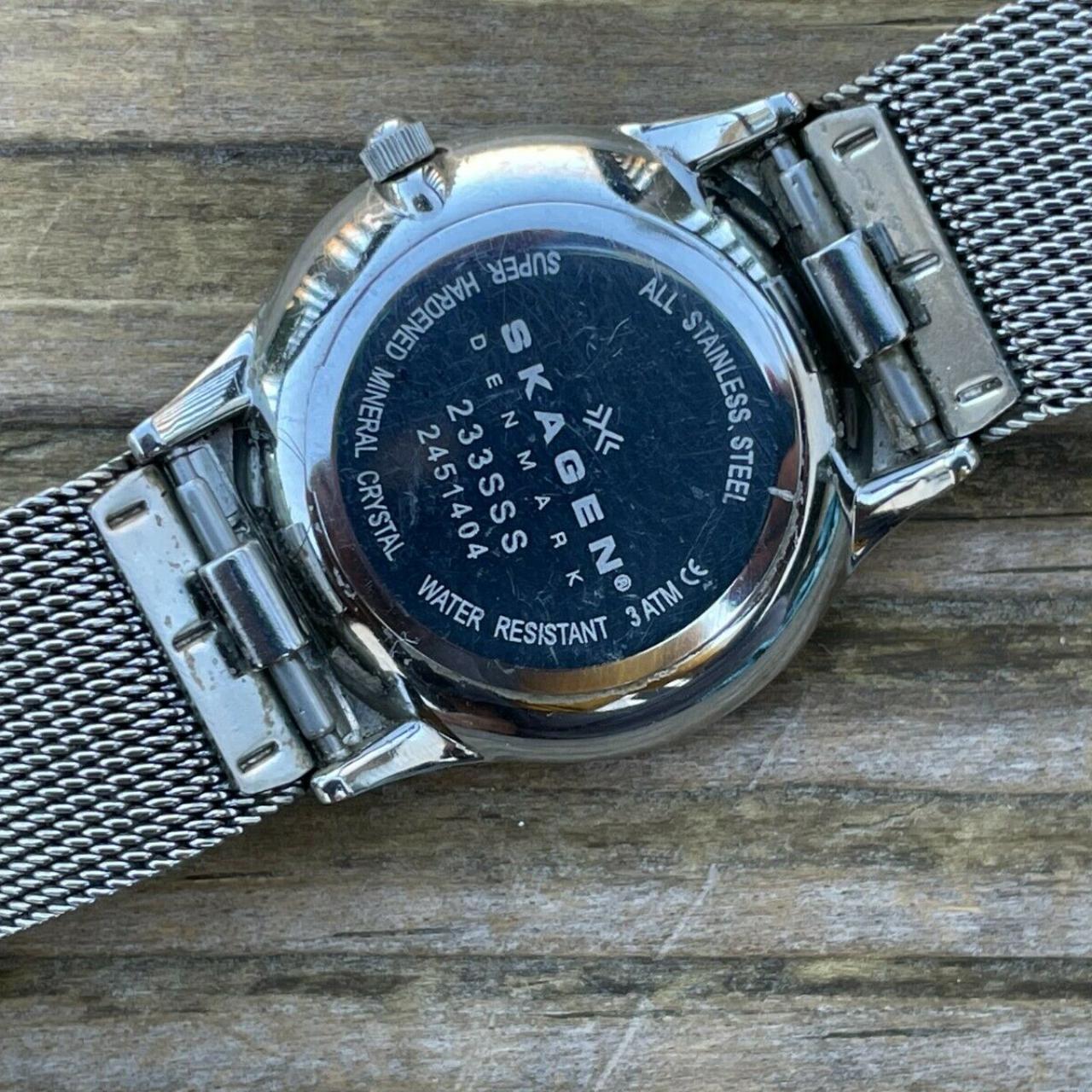 Product Image 3 - Skagen Denmark Women Wrist Watch