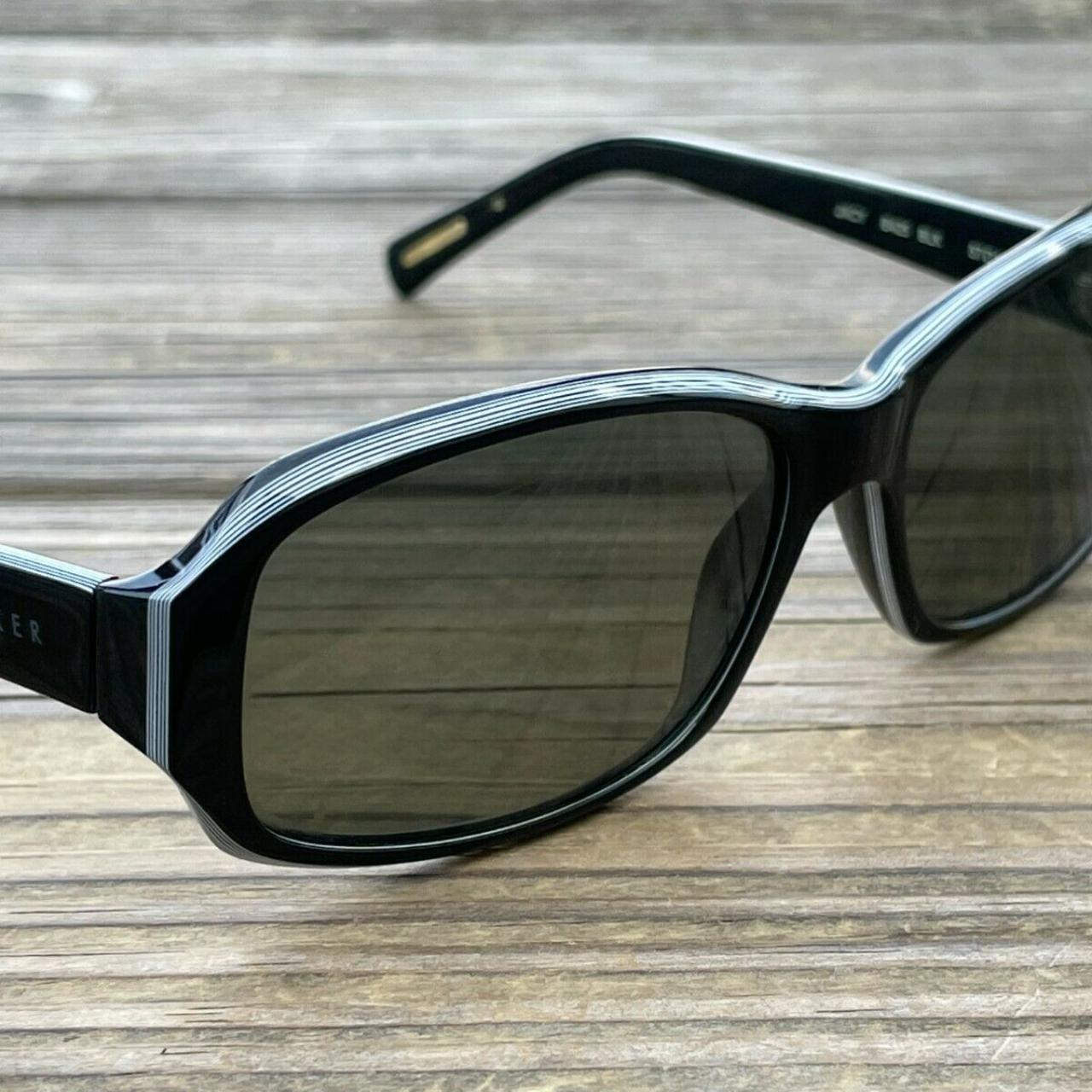 Ted Baker Men's Black Sunglasses