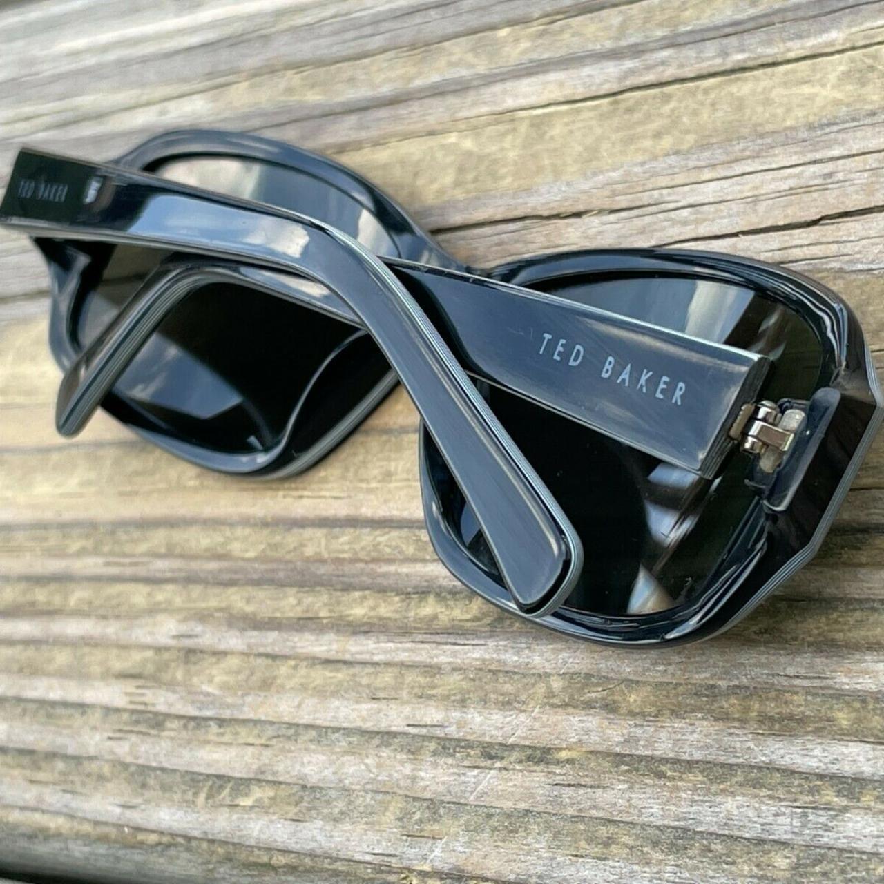 Ted Baker Men's Black Sunglasses (2)