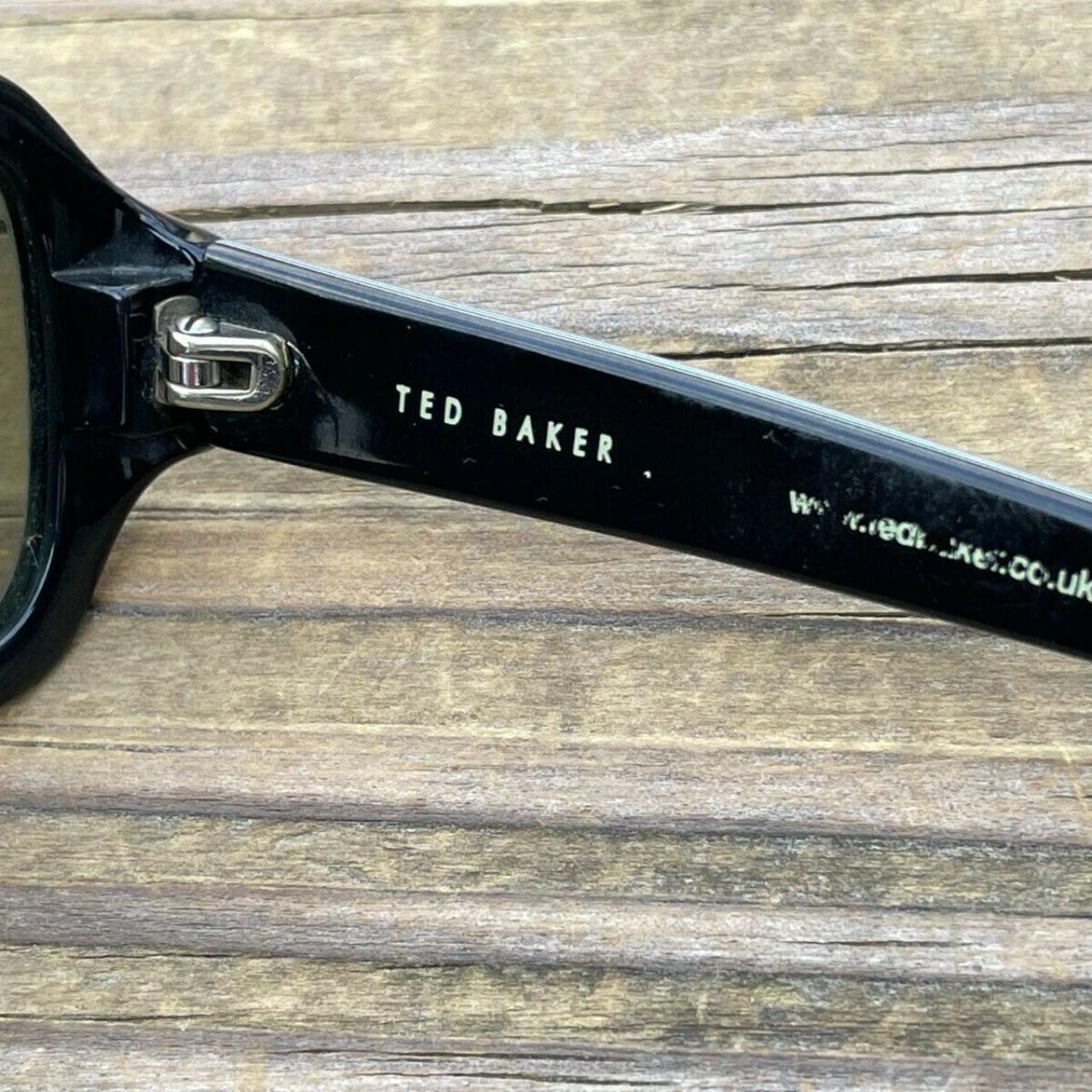 Ted Baker Men's Black Sunglasses (4)