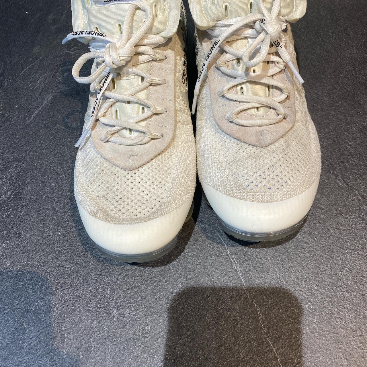 nike x off white vapourmax