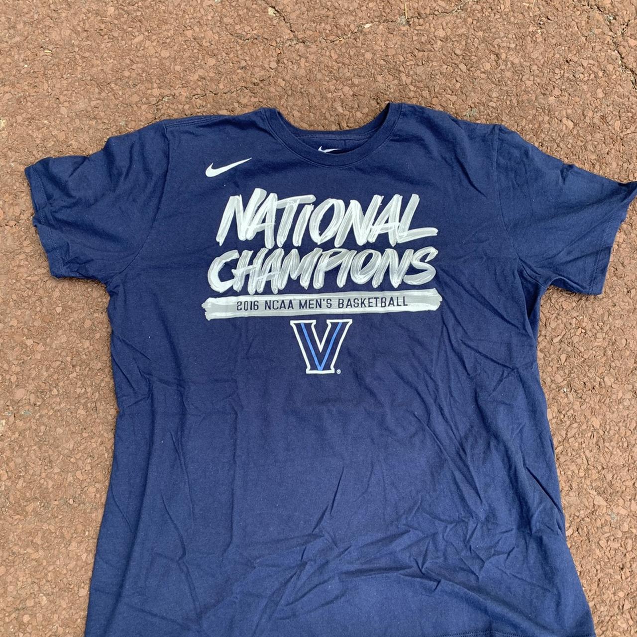 March Madness Villanova Championship Shirt 2016 Ryan Arcidiacono