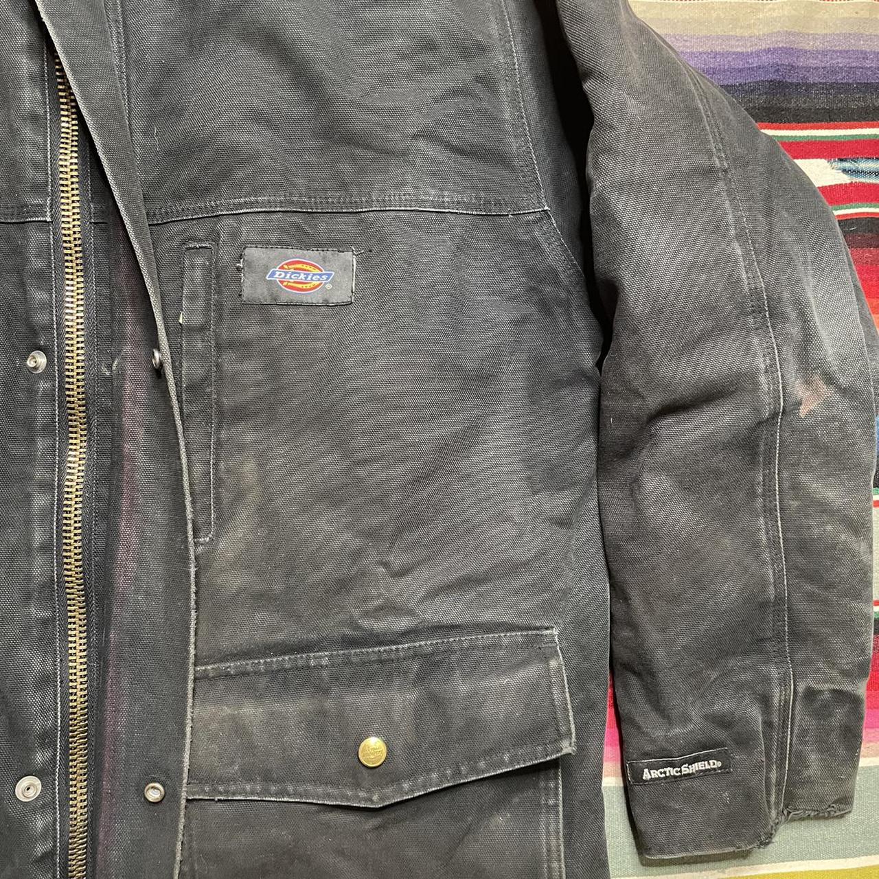 dickies arctic shield jacket