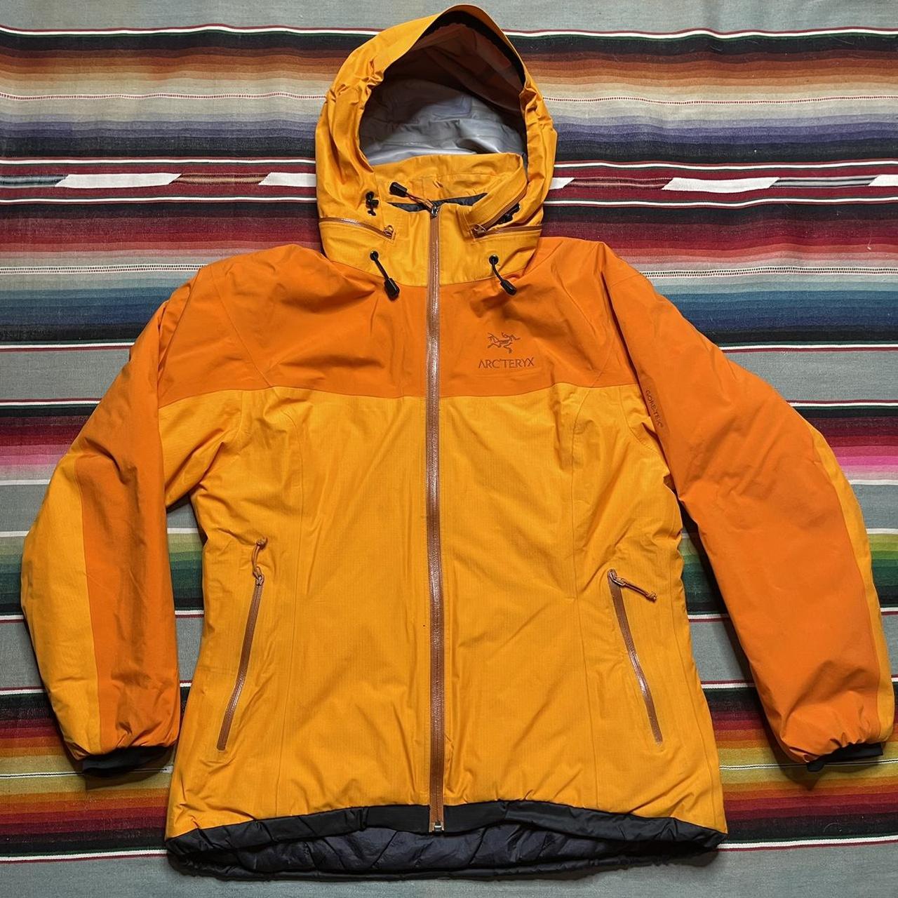 arcteryx gore tex xcr