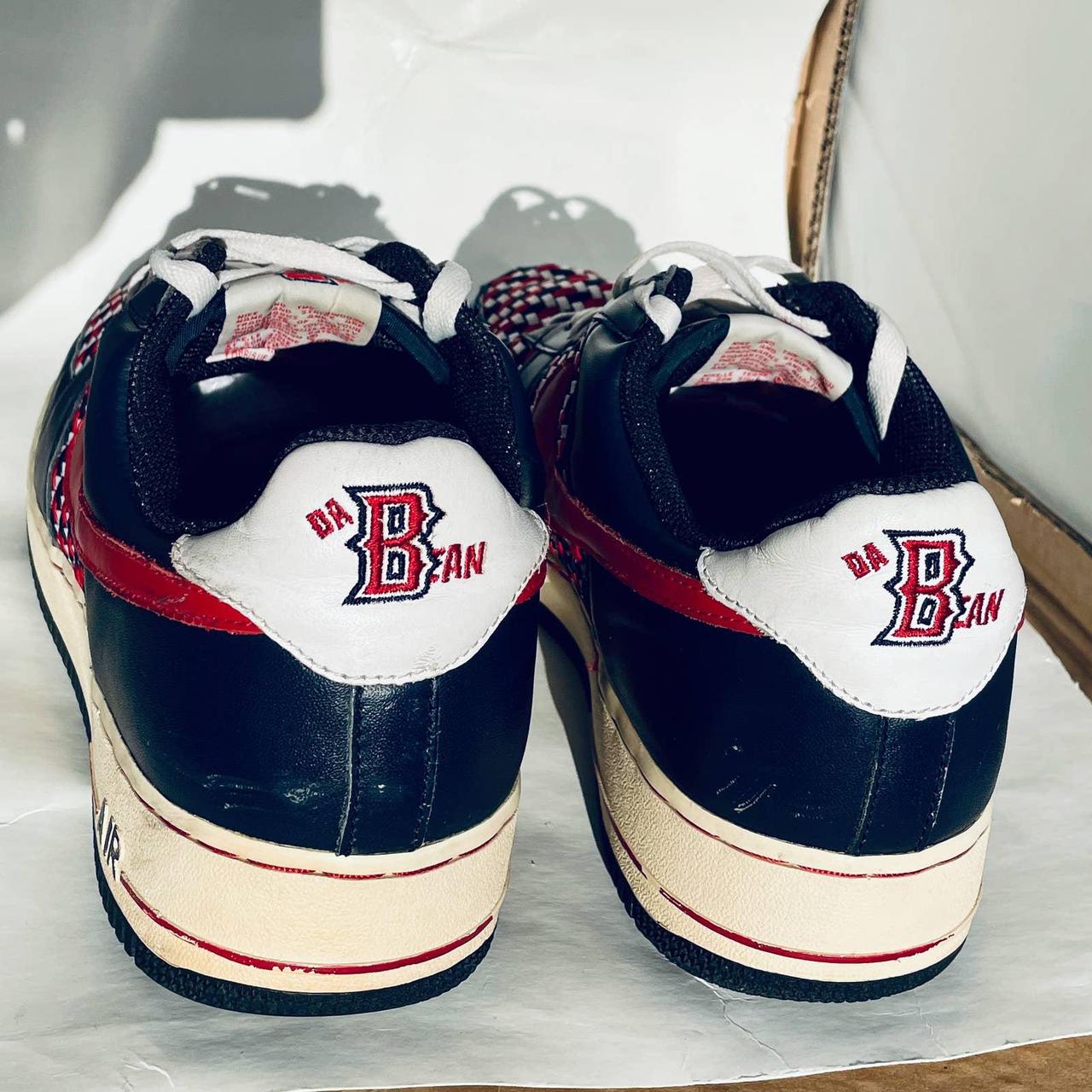 NIKE Limited Fenway Da Bean Boston Red Sox AIR - Depop