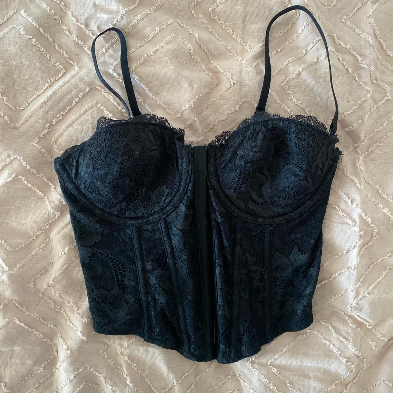 glassons corset wore this once rpp... - Depop