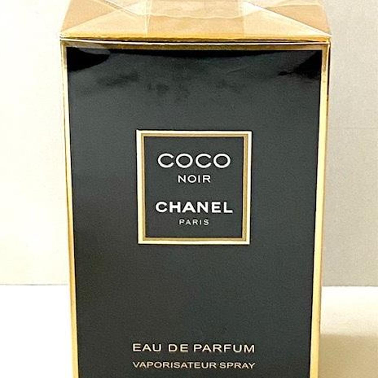 Chanel COCO NOIR Eau de Parfum Spray, 3.4 oz / 100 ml