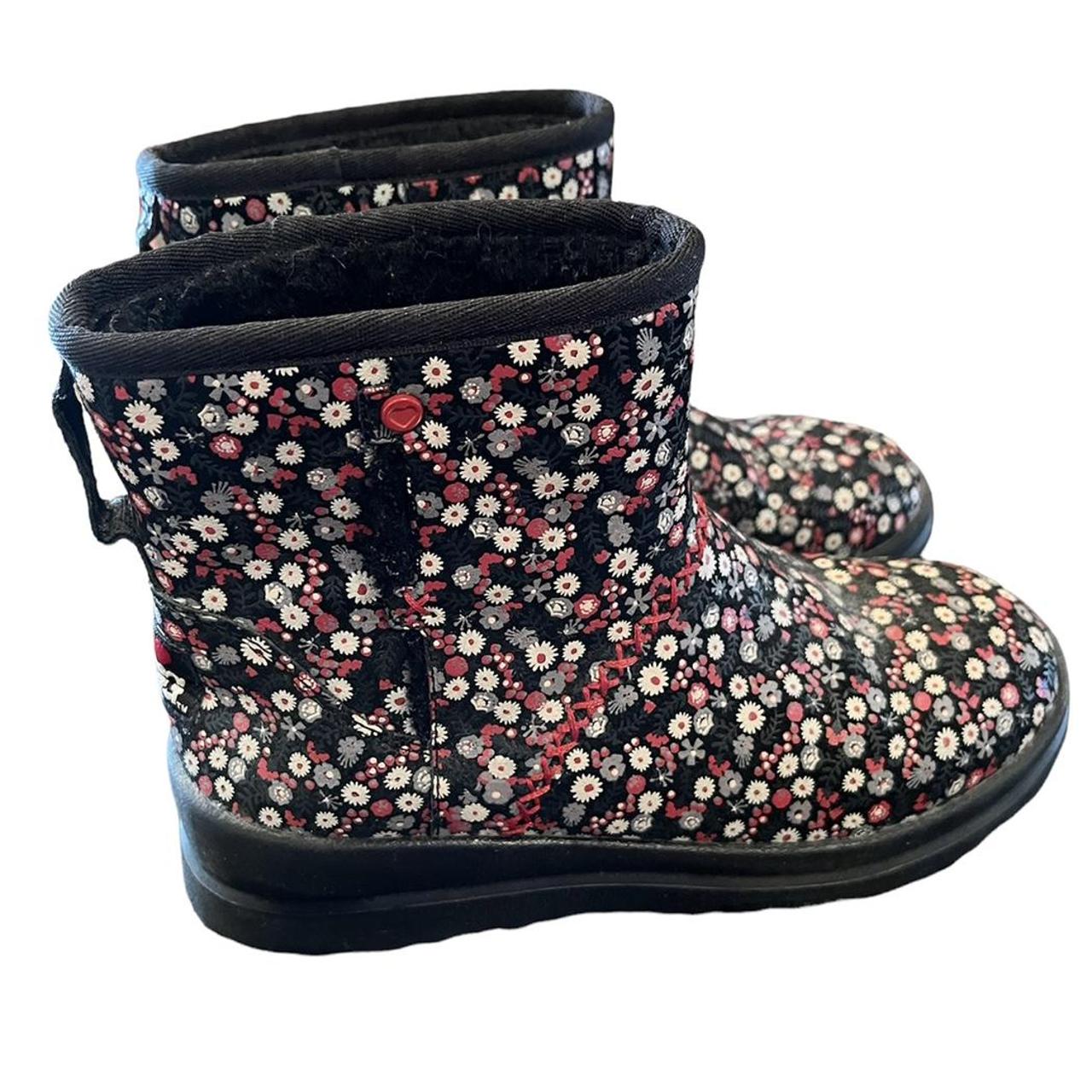 Ugg floral outlet boots