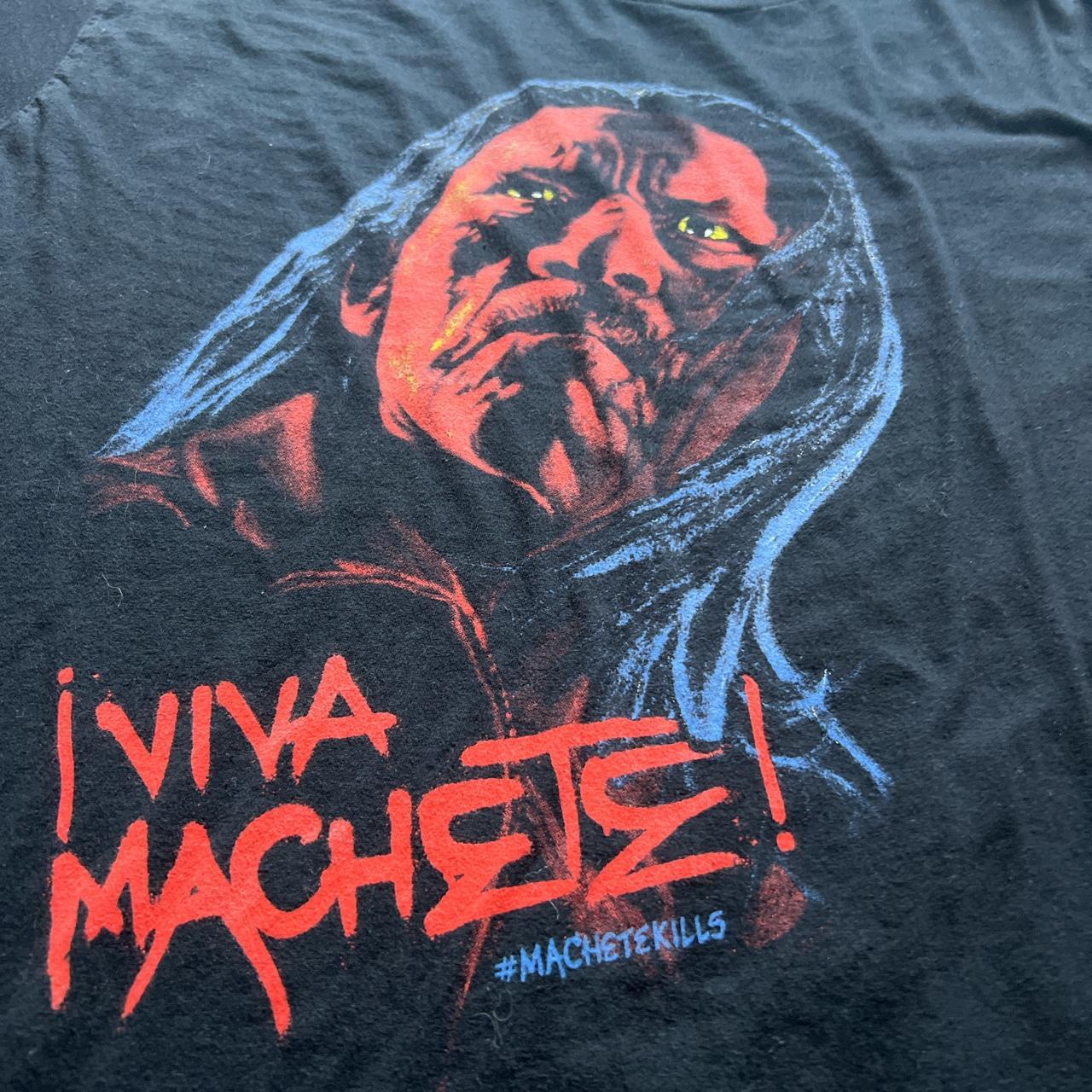 Machete Kills Viva Machete Danny Trejo Movie Promo... Depop