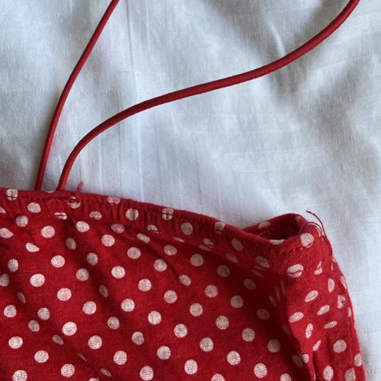 plt polka dot
