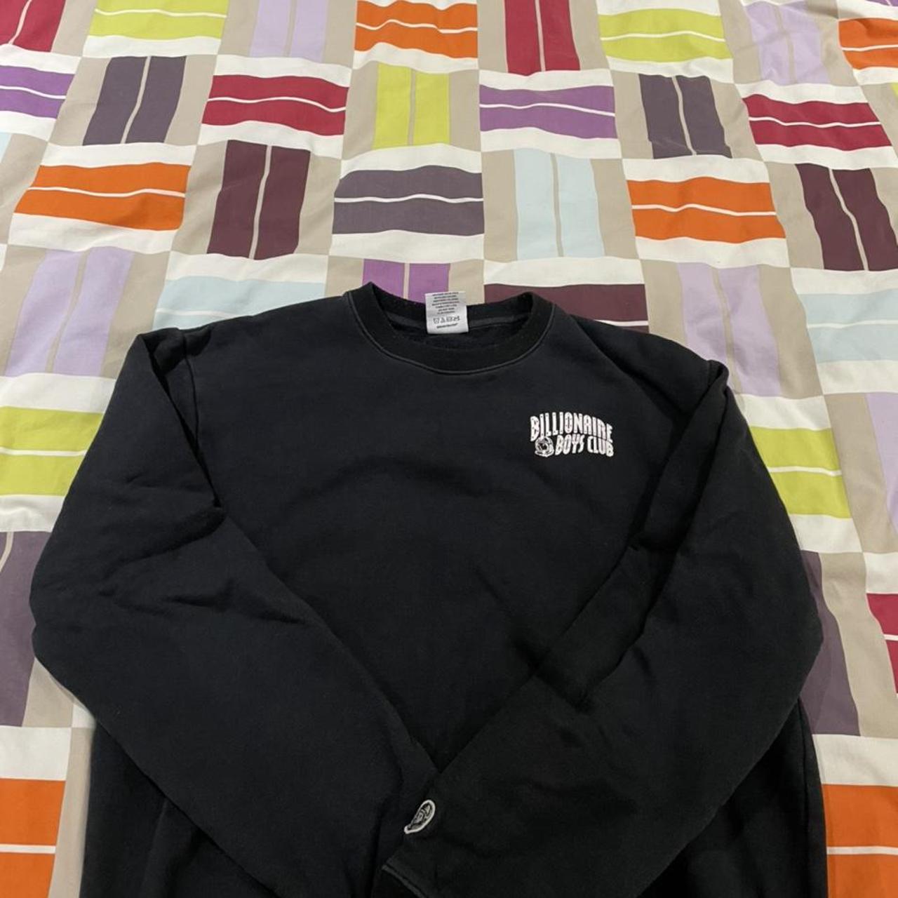 Authentic Billionaire Boys Club Sweatshirt Size... - Depop