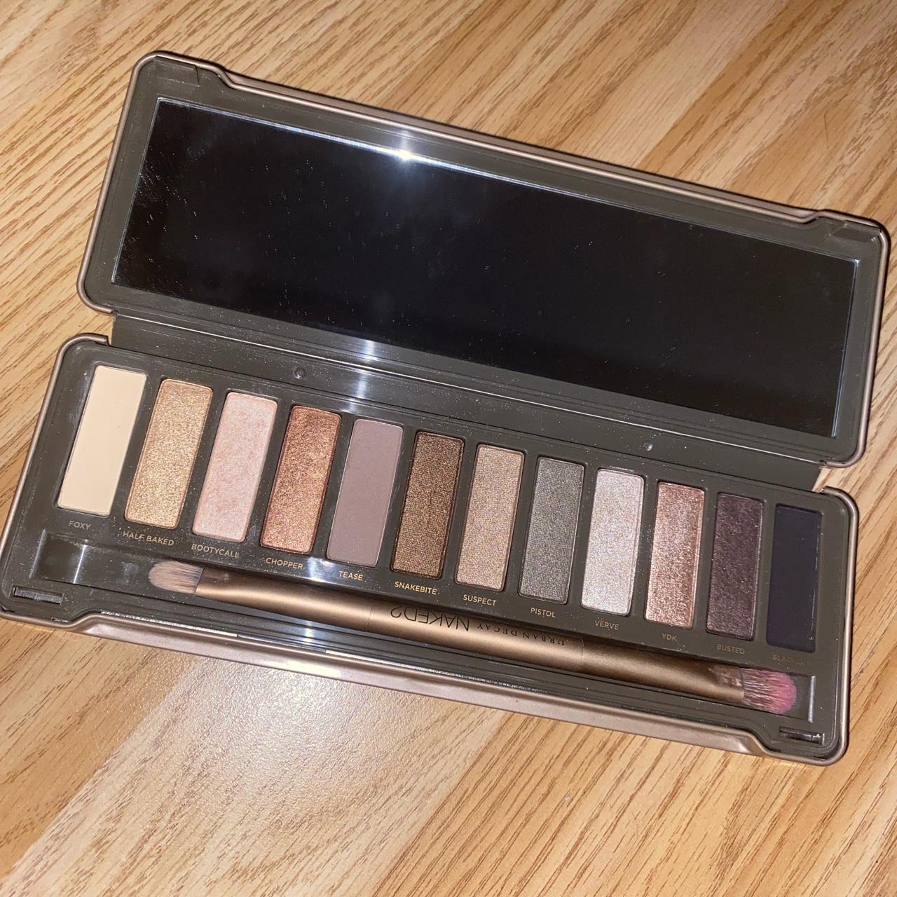 Urban Decay Makeup (2)