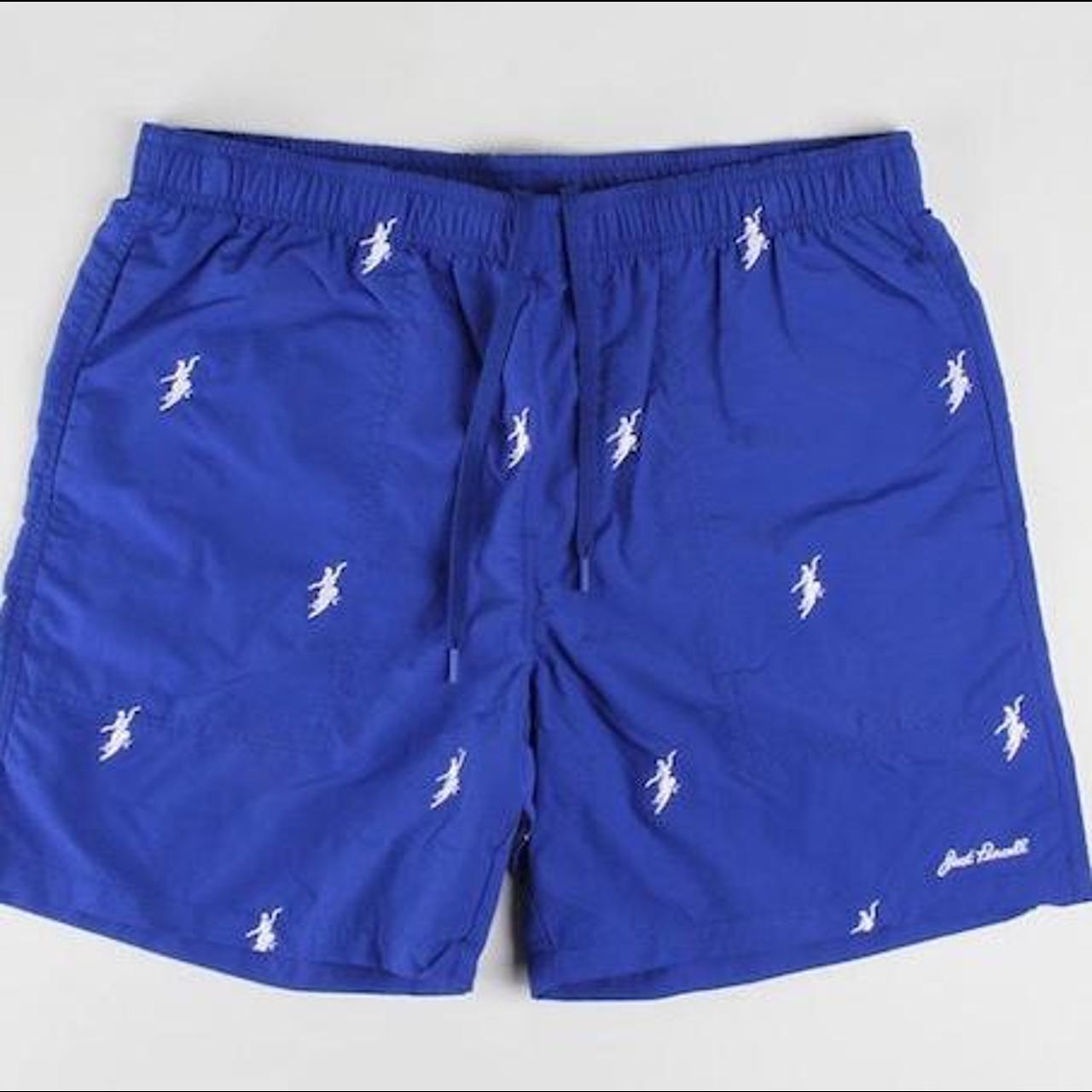 Converse Men's Blue Shorts | Depop