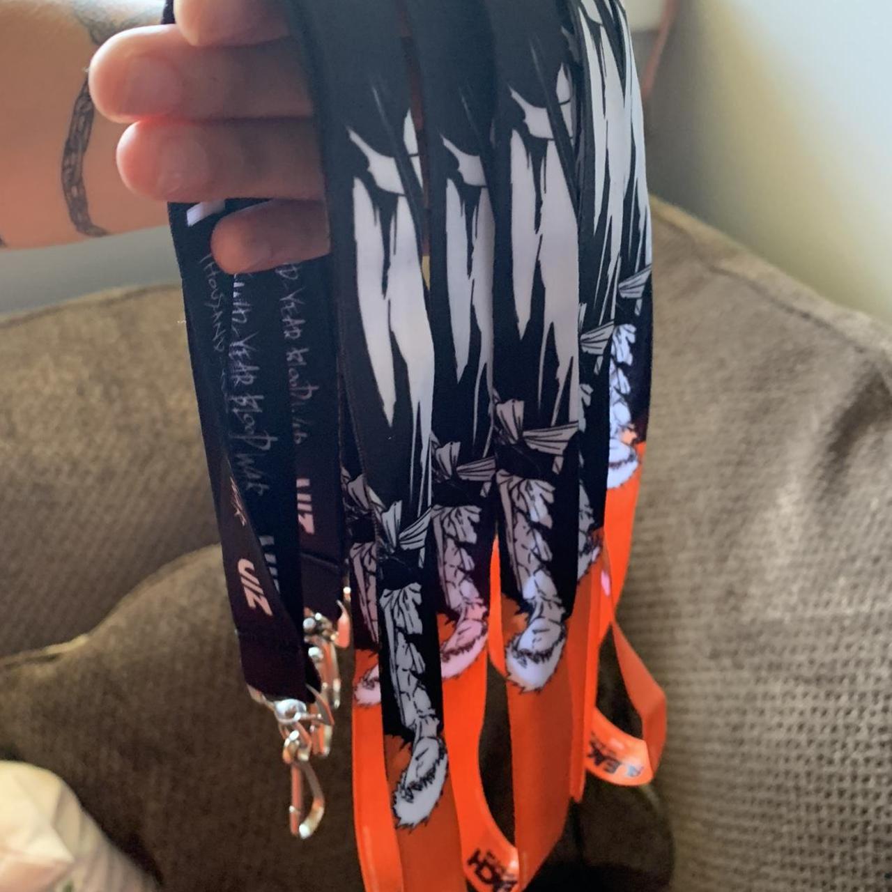 Bleach Thousand Year Blood War Lanyard Exclusive... Depop