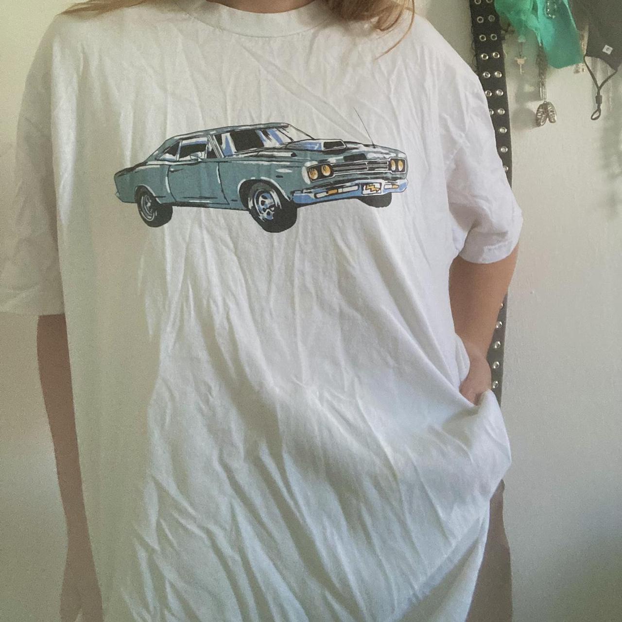 brandy melville car tee