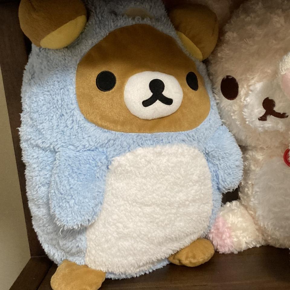 rilakkuma penguin