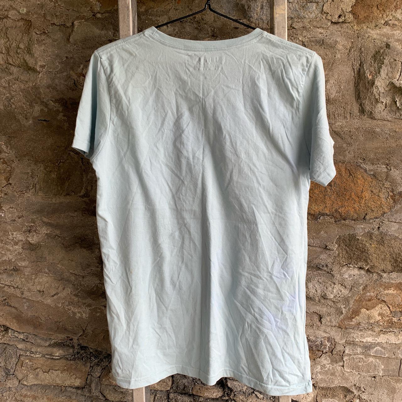 Billabong Women's Blue T-shirt (4)
